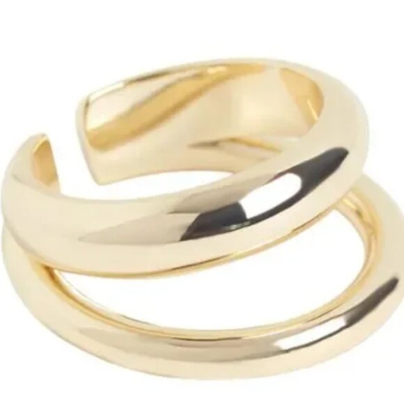 Loren Stewart X Curateur Le Deux Wrap Band Size 7 - Picture 1 of 4